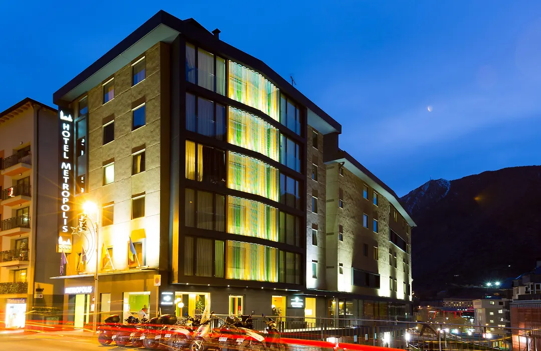 Hotel Metropolis-1