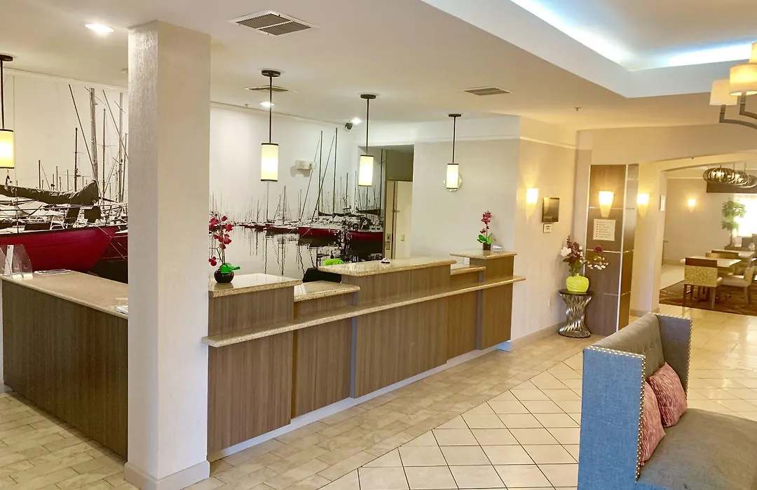 Kemah Edgewater Hotel, Surestay Collection By Best Western-1