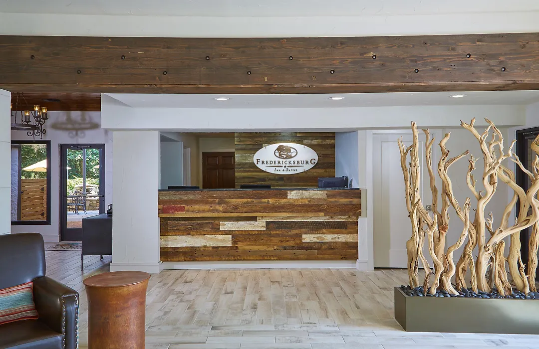 Fredericksburg Inn And Suites-1