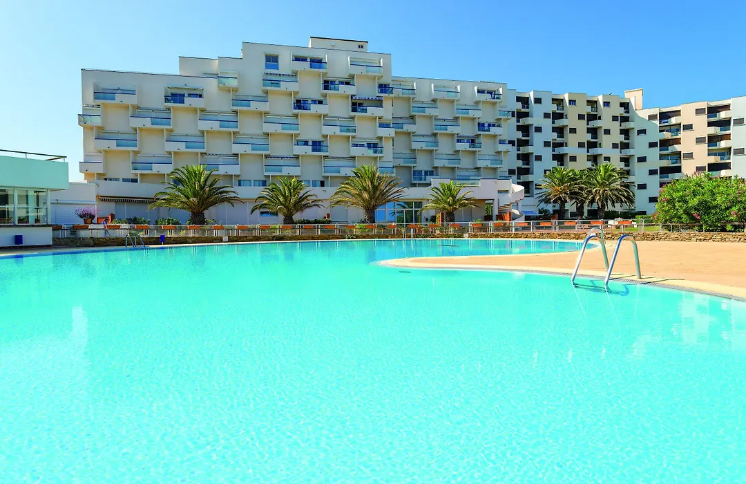 Lagrange Vacances Le Lydia Playa-1