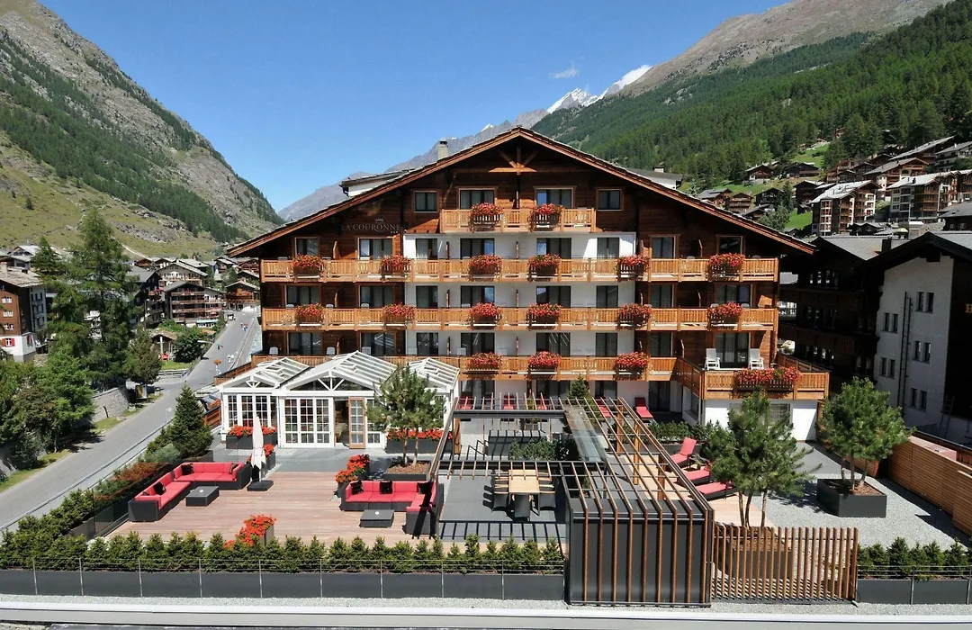 la couronne Hotel&Spa-1