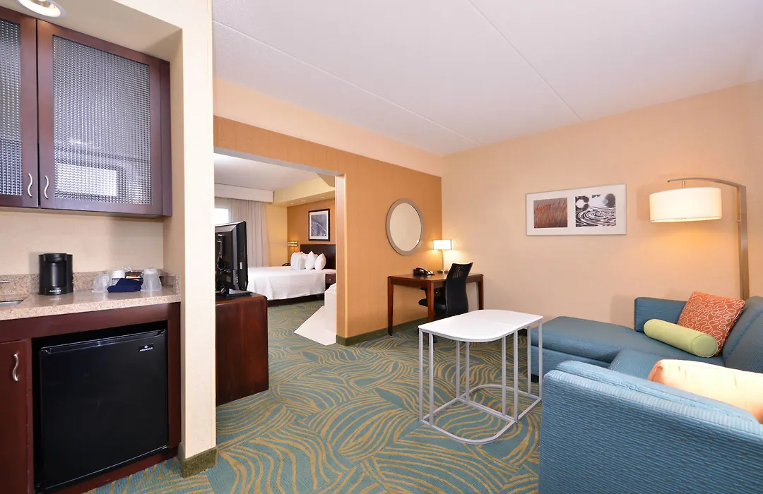 Springhill Suites Arundel Mills BWI Airport-1