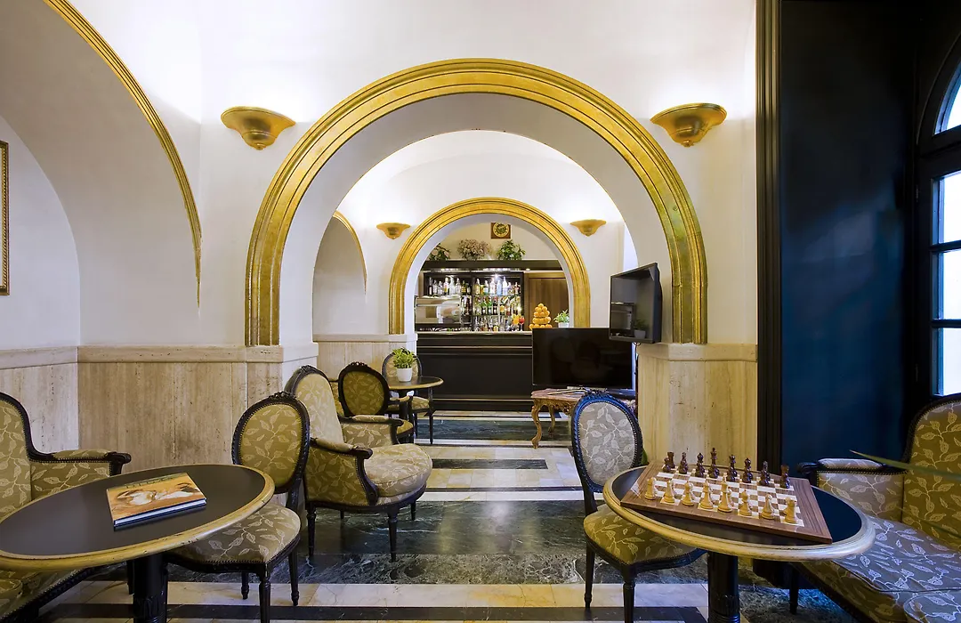 Hotel Villa San Lorenzo Maria-1