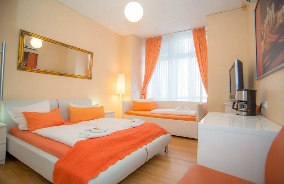 City Guesthouse Pension Berlin-1