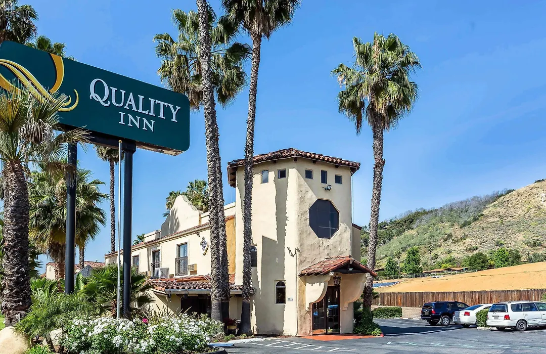 Quality Inn Fallbrook I-15-1