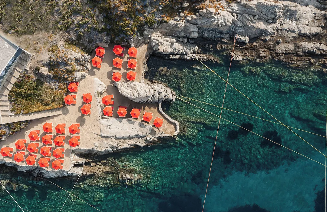 Petasos Beach Resort & Spa - Small Luxury Hotels Of The World-1