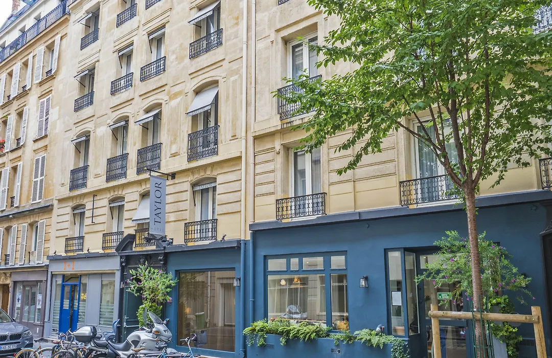 Hotel Taylor-1