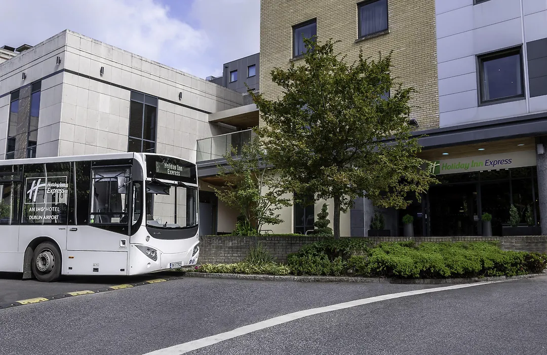 Holiday Inn Express Dublin-Airport By Ihg-1