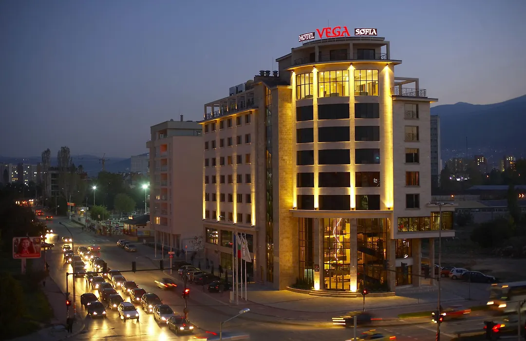 Hotel Vega Sofia-1