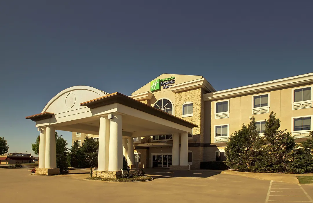 Holiday Inn Express Vernon College Area Highway 287 By Ihg-1