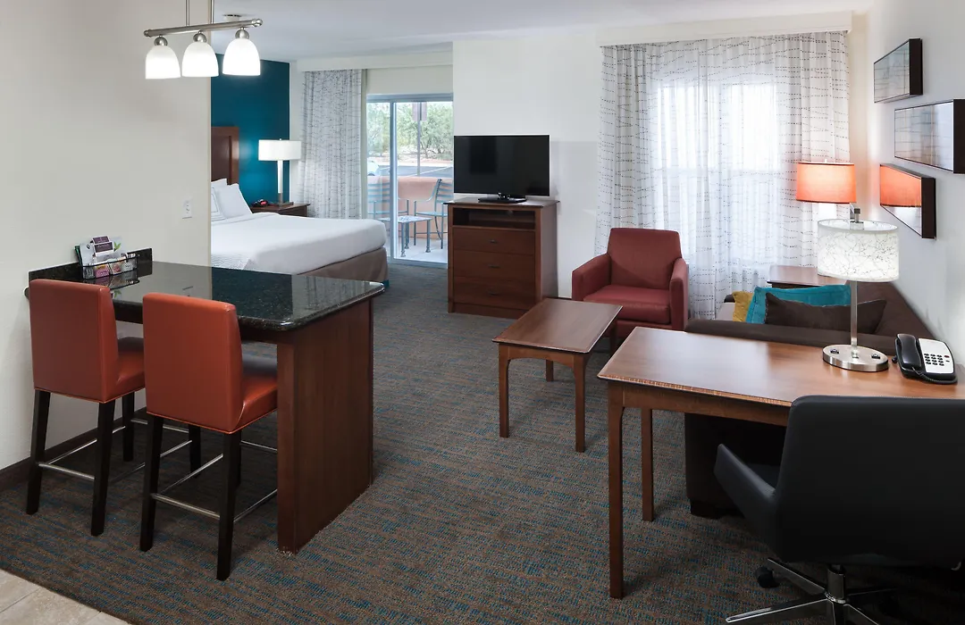 Residence Inn Tucson Airport-1