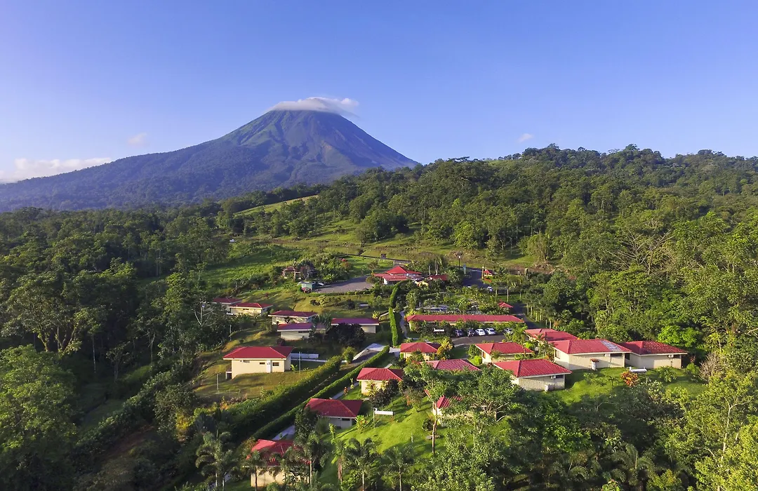 Arenal Volcano Inn-1