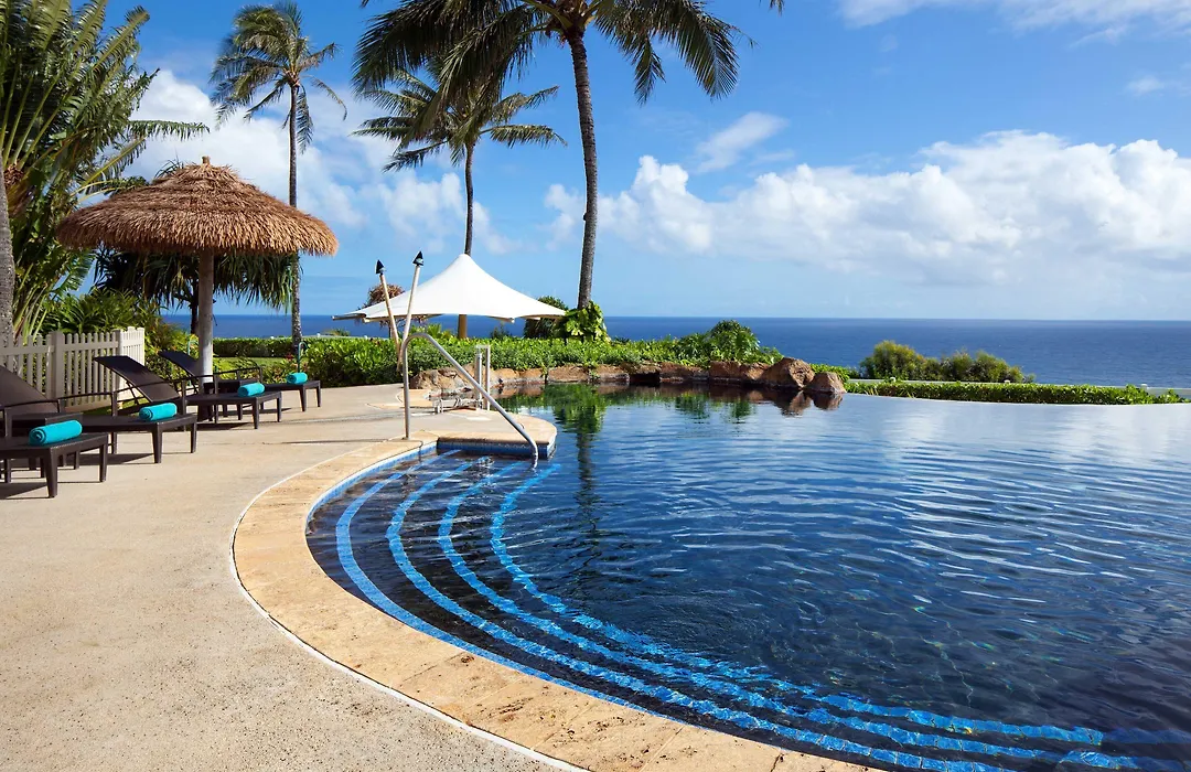 The Westin Princeville Ocean Resort Villas-1