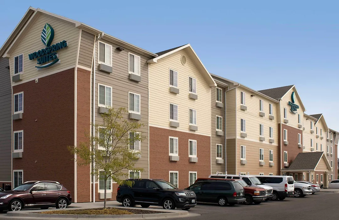 Extended Stay America Select Suites - Provo - American Fork-1