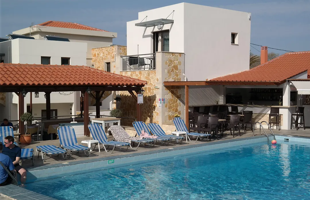 Ledra Maleme Hotel-1