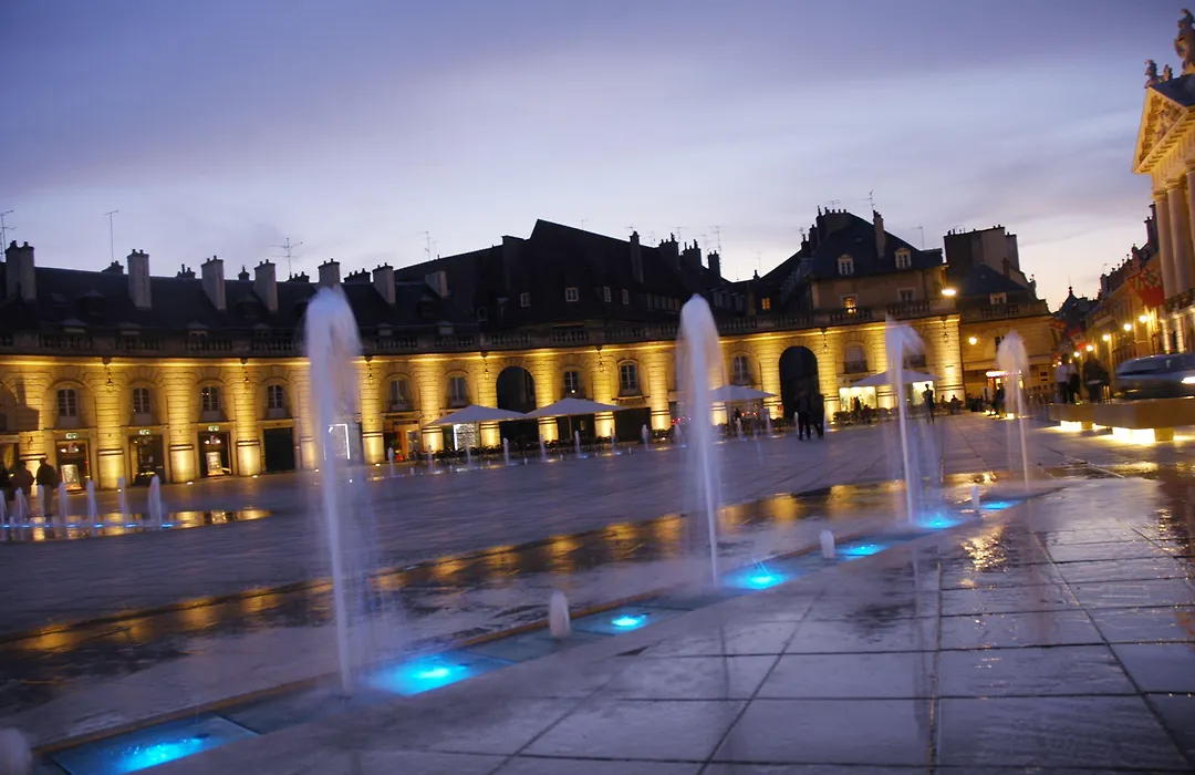 Hôtel Montchapet Dijon Centre-1