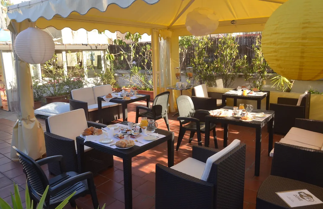 Bed And Breakfast I Vicoletti Di Napoli-1