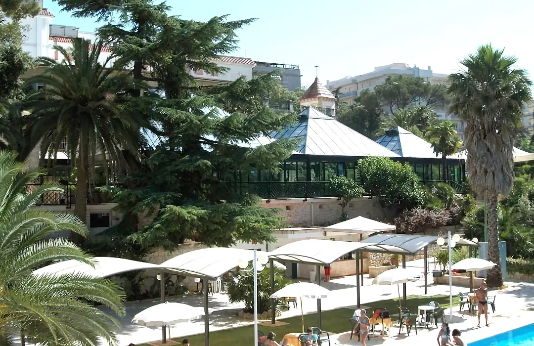Hotel Villa Rosa-1
