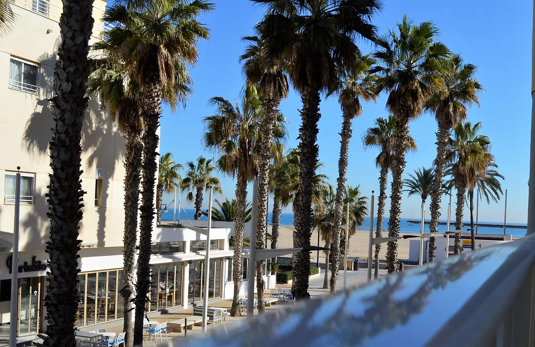 Hotel Miramar Valencia-1