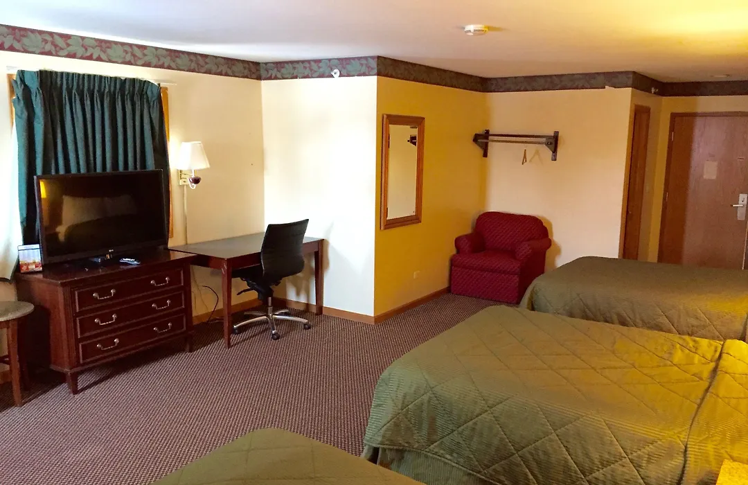 Executive Inn And Suites Waukegan-1