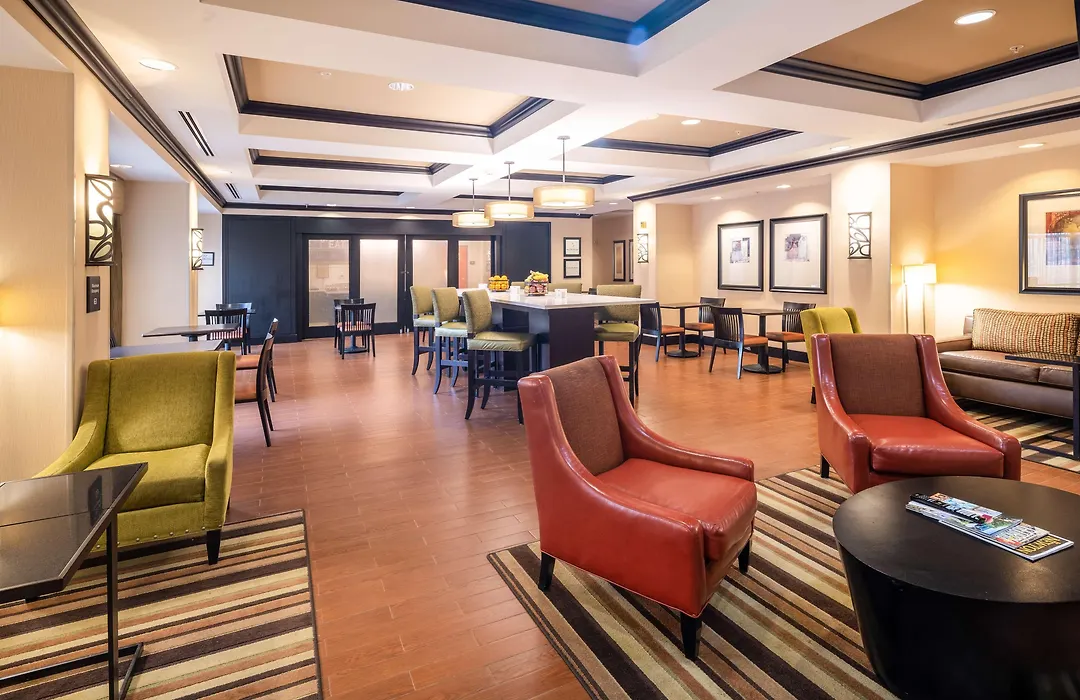 Hampton Inn Covington-1