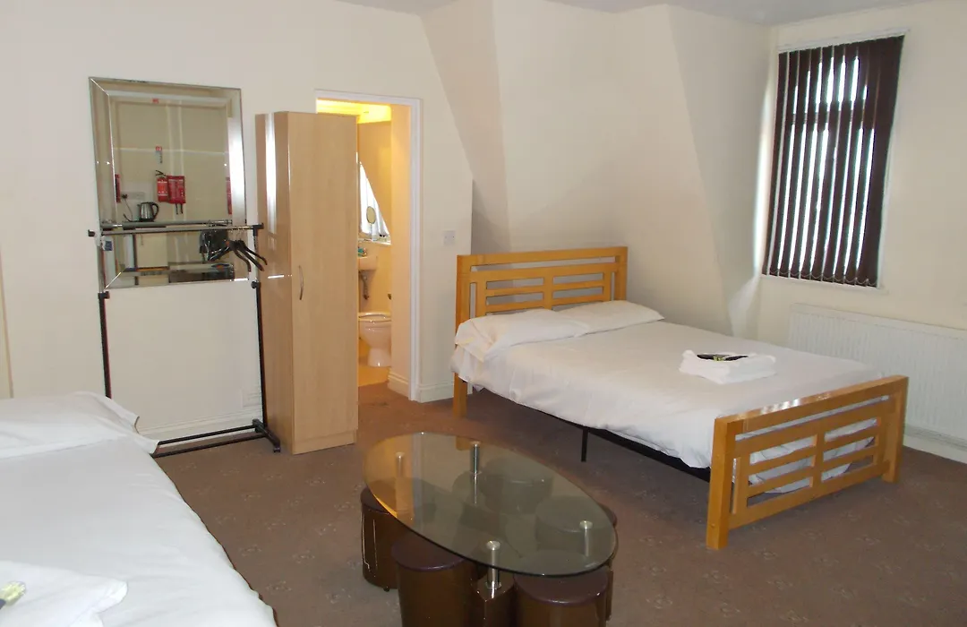 Citystay Hotel-1