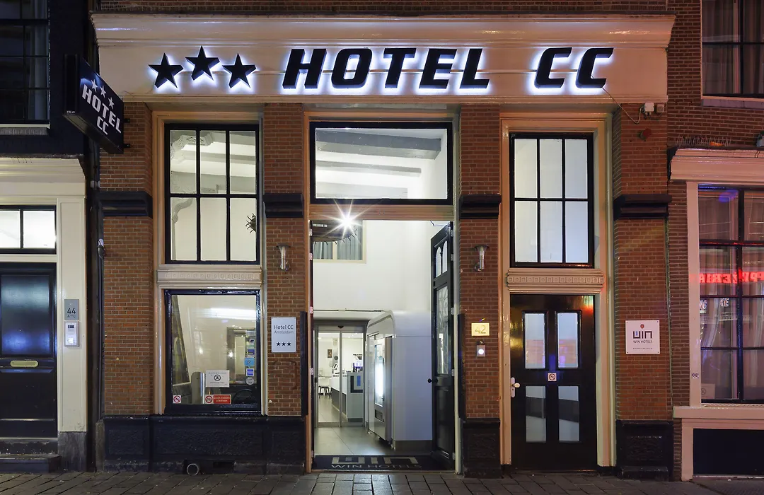 Hotel Cc-1