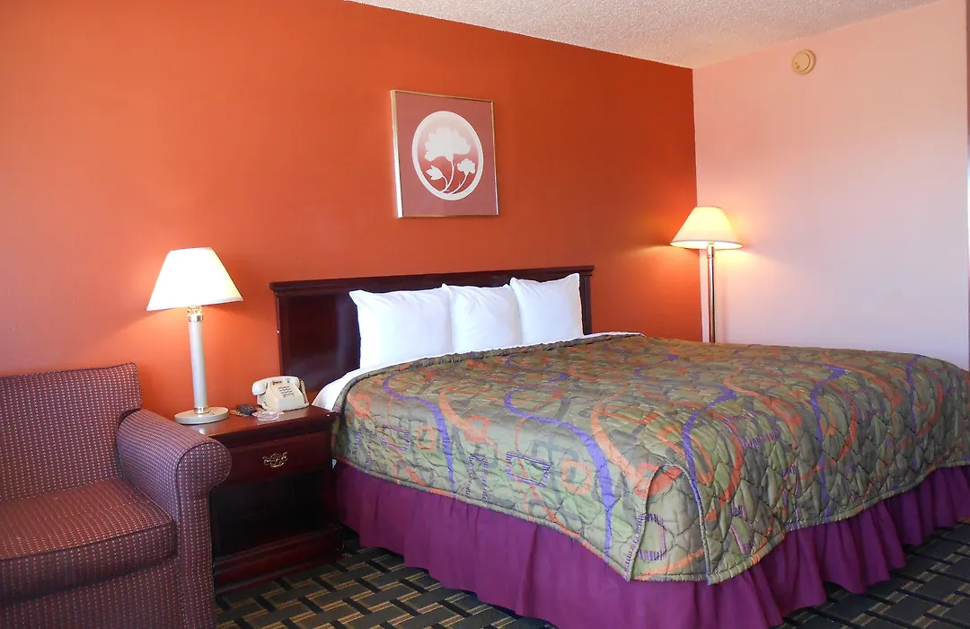 Budget Inn And Suites Siloam Springs-1