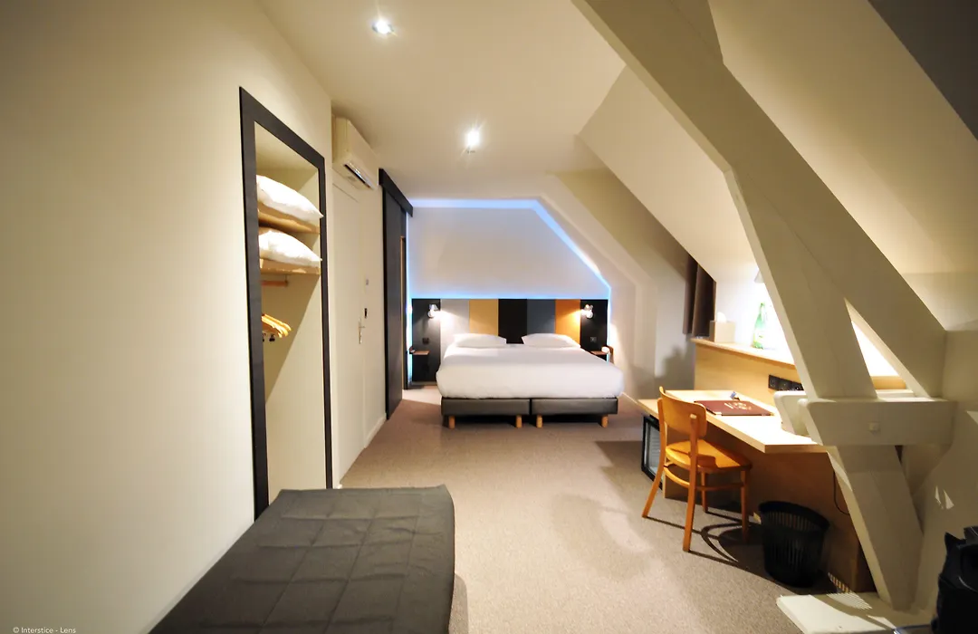 Cit'Hotel De Harlay-1