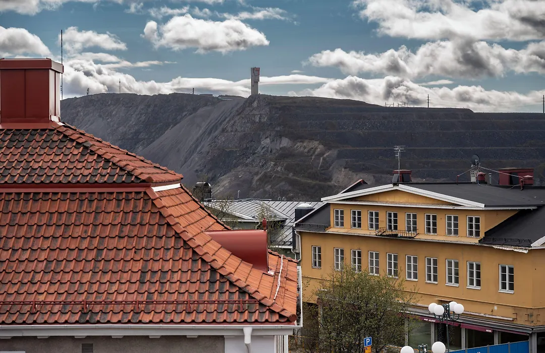 Hotel Bishops Arms Kiruna-1