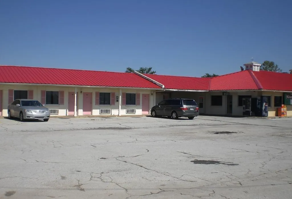 Super 7 Inn-Siloam Springs-1