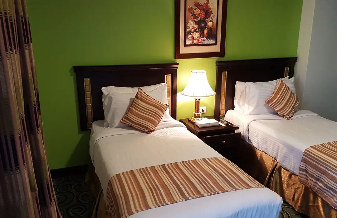 Taiba Suite Madinah-1