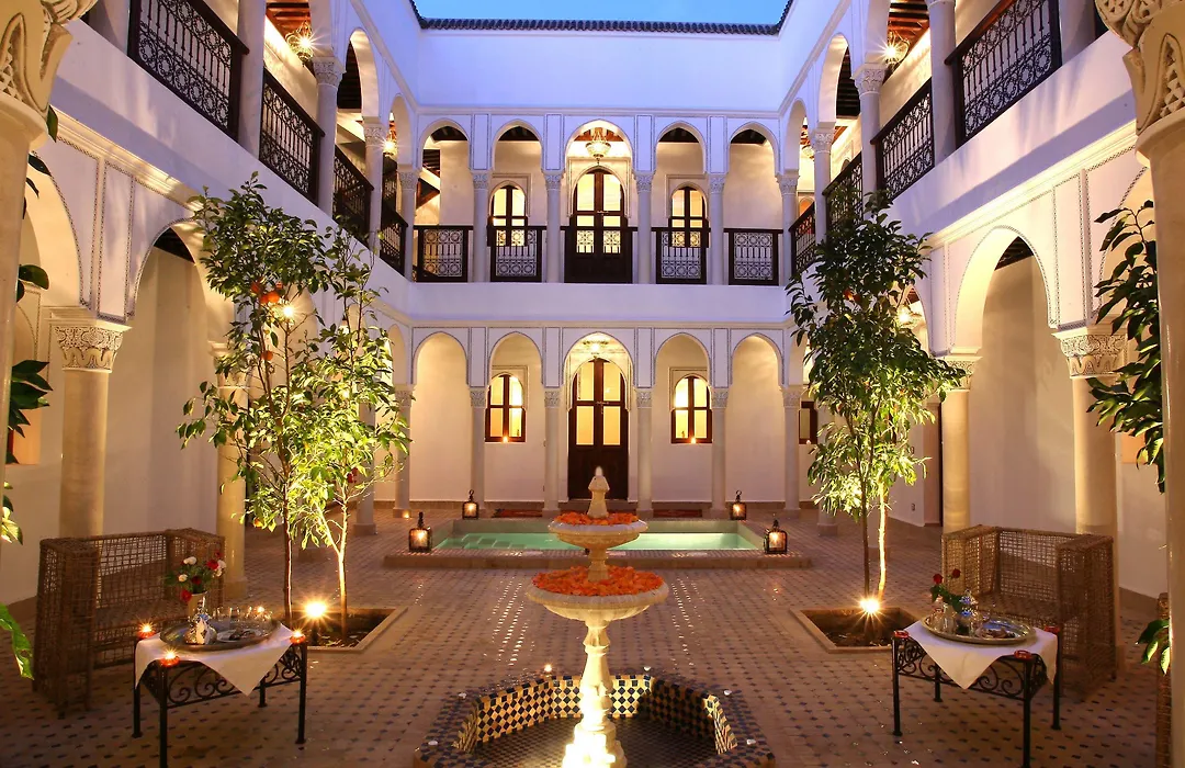Riad Le Jardin D'Abdou-1