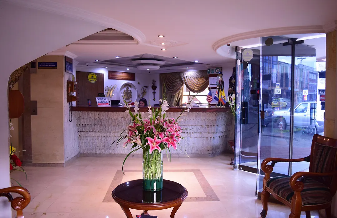 Hotel Fontibon-1