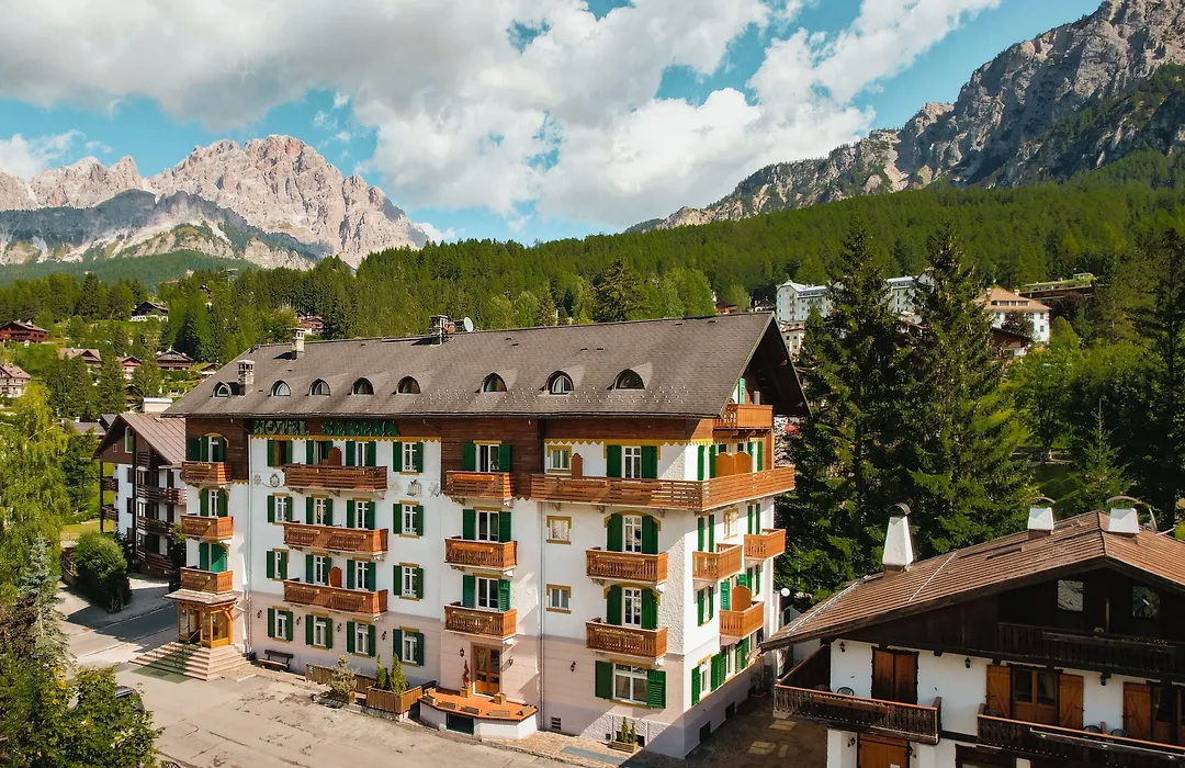 Hotel Serena Cortina-1