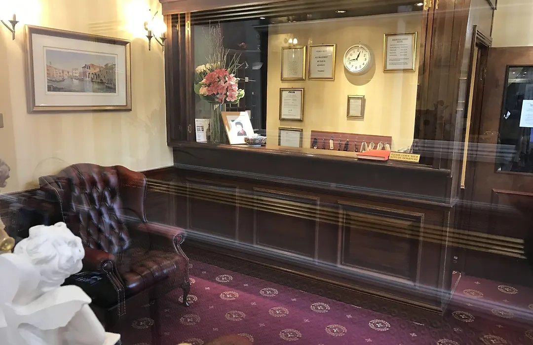 Balmoral House Hotel-1