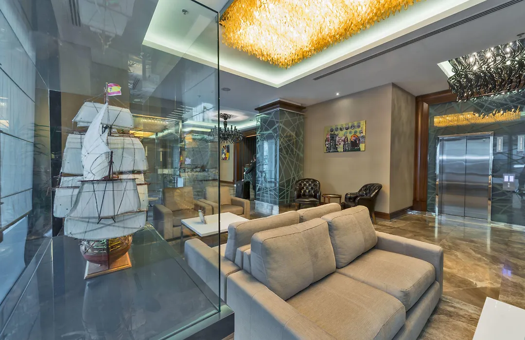 Istanbul Dora Hotel-1