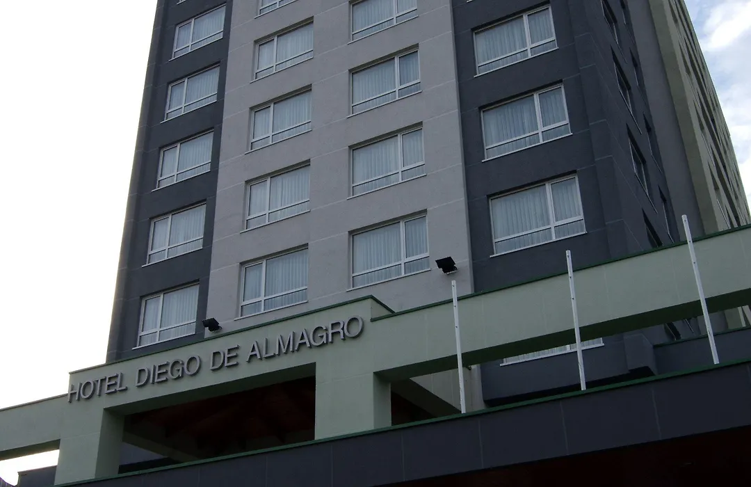 Hotel Diego de Almagro Temuco-1