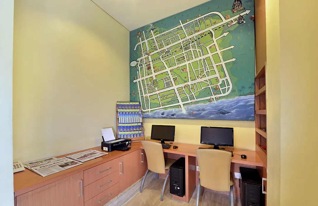 Whiz Hotel Malioboro Yogyakarta-1
