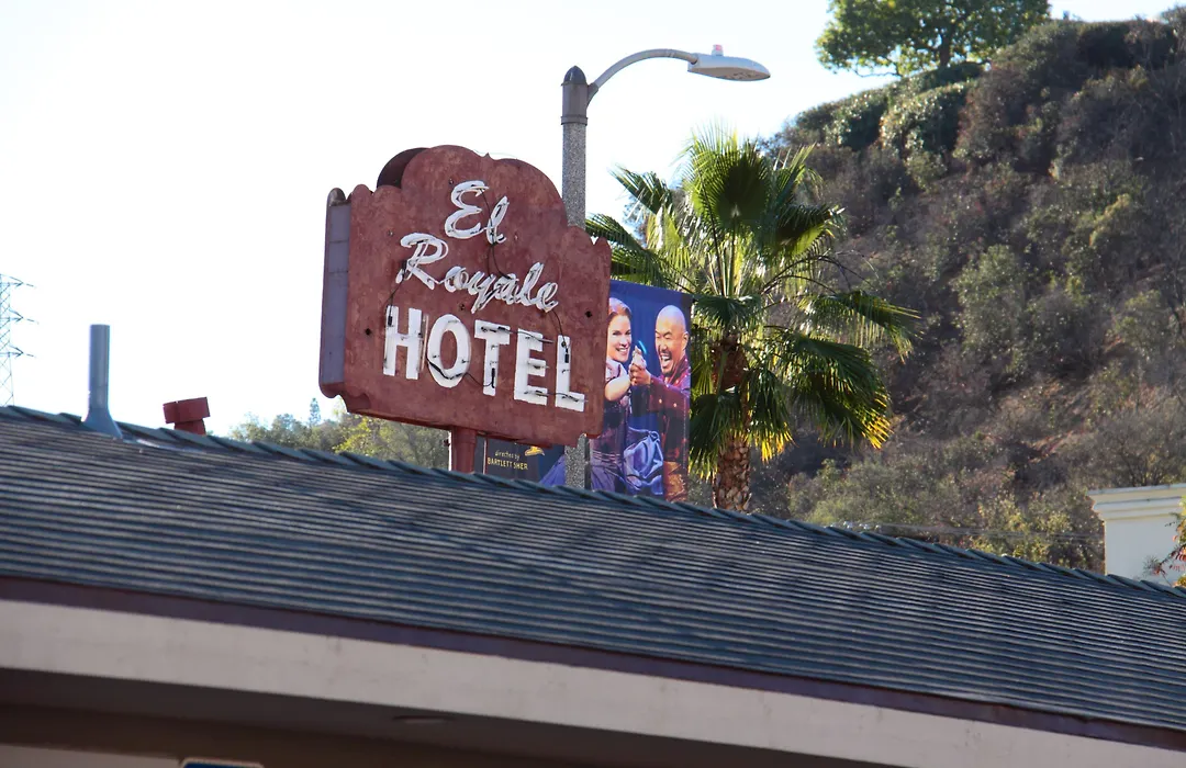 El Royale Hotel - Near Universal Studios Hollywood-1