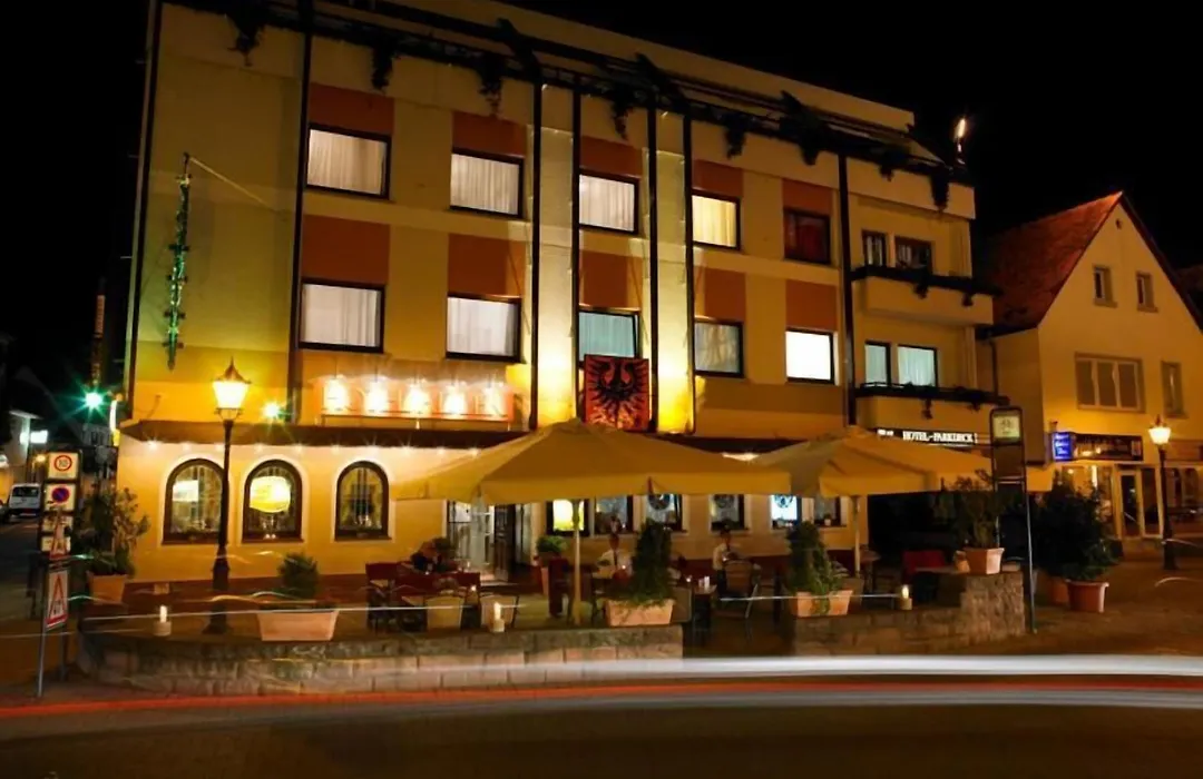 Adler Hotel&Restaurant Groß-Gerau-1