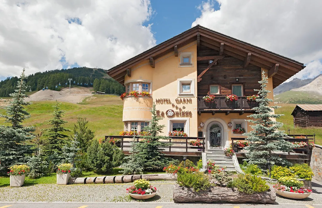Hotel "La Suisse"-1