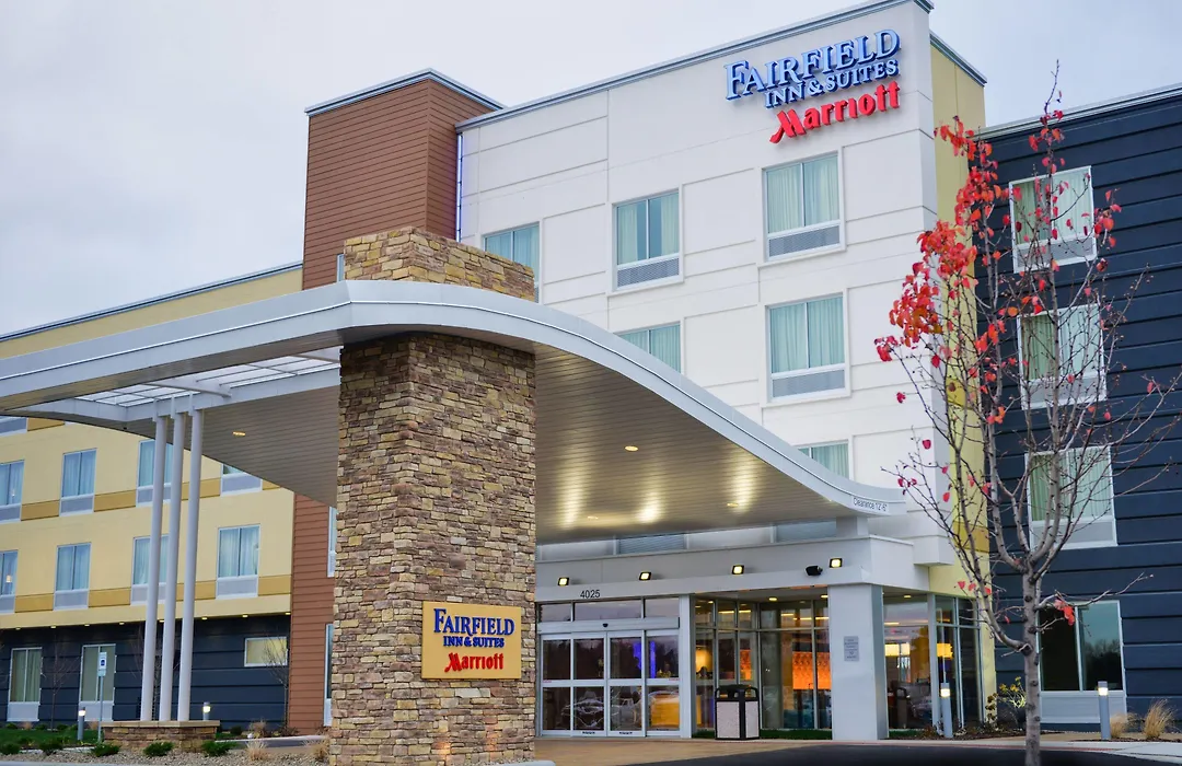 Fairfield Inn And Suites Canton South-1