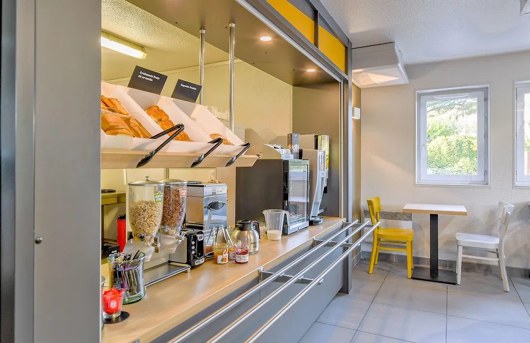B&B HOTEL Montpellier 1-1