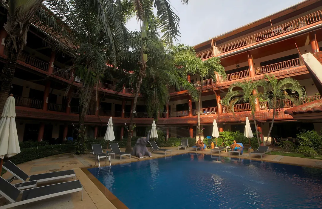 Sai Rougn Residence - SHA Extra Plus-1