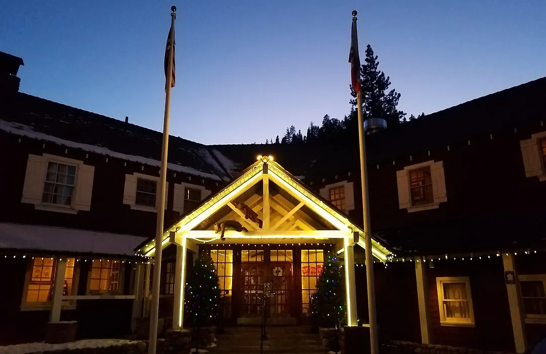 River Ranch Lodge & Restaurant-1