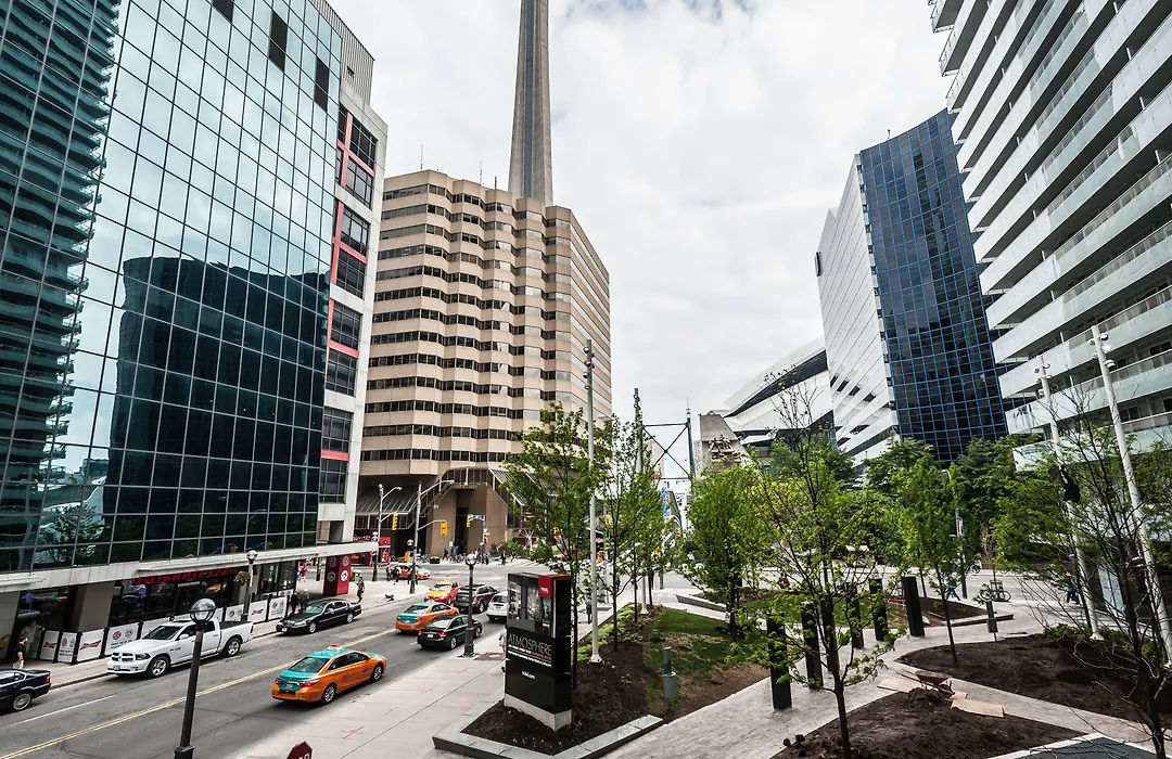Life Suites Loft - Cn Tower-1