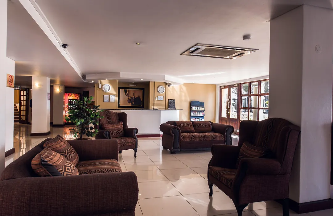 Airport Inn And Suites-1