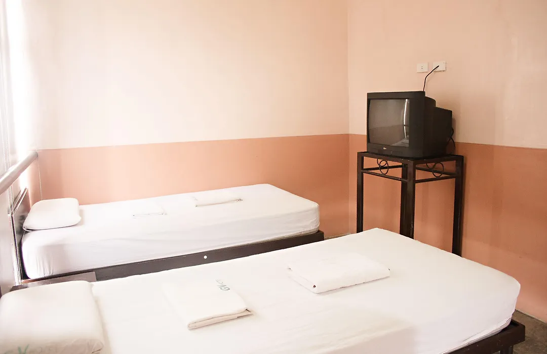 Gv Hotel - Ormoc-1