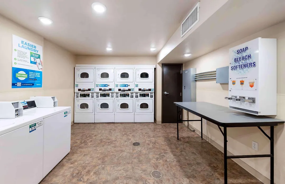 Extended Stay America Select Suites - Oklahoma City - West-1